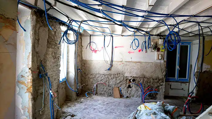 Pièce 1 AVANT travaux