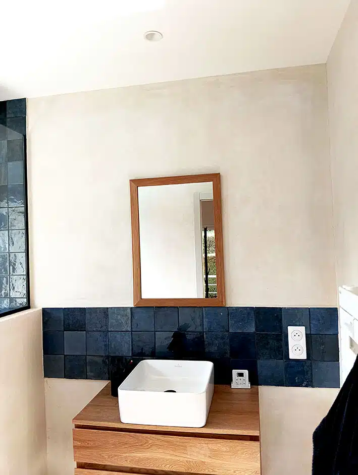 La salle de bain