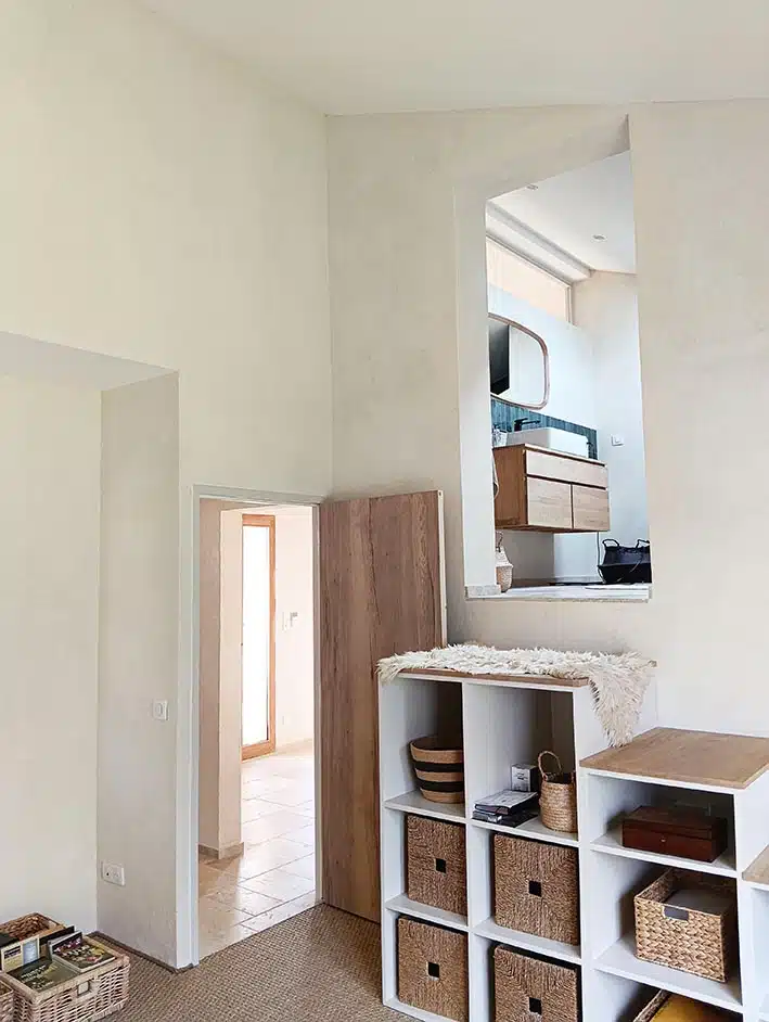 La chambre