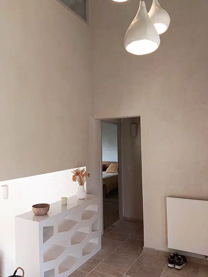 Le hall