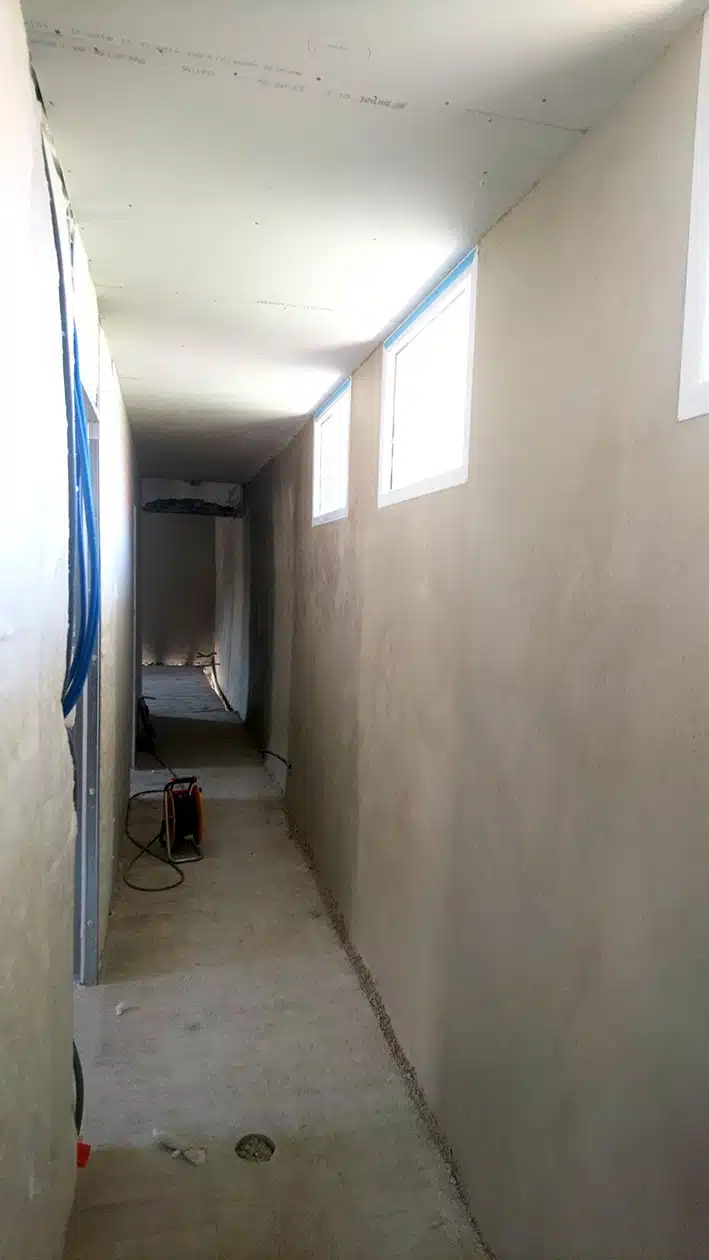Couloir APRES travaux