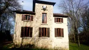 Rénovation maison à Feurs 42
