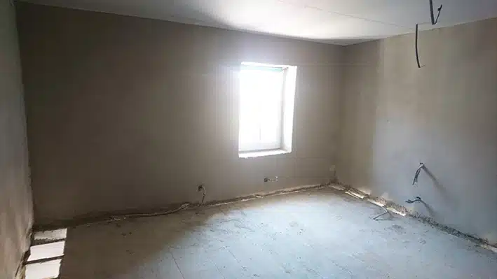 Chambre APRES