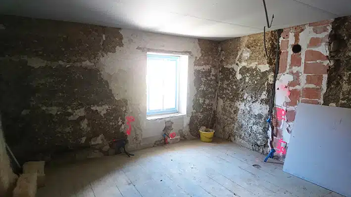 Chambre AVANT