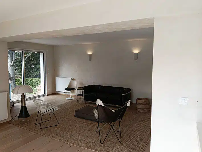 Le salon