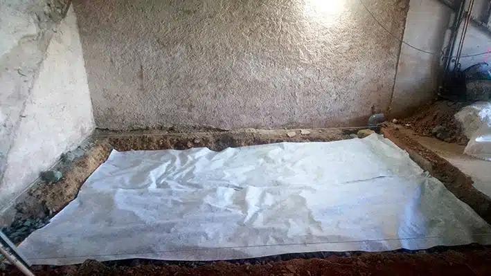 géotextile